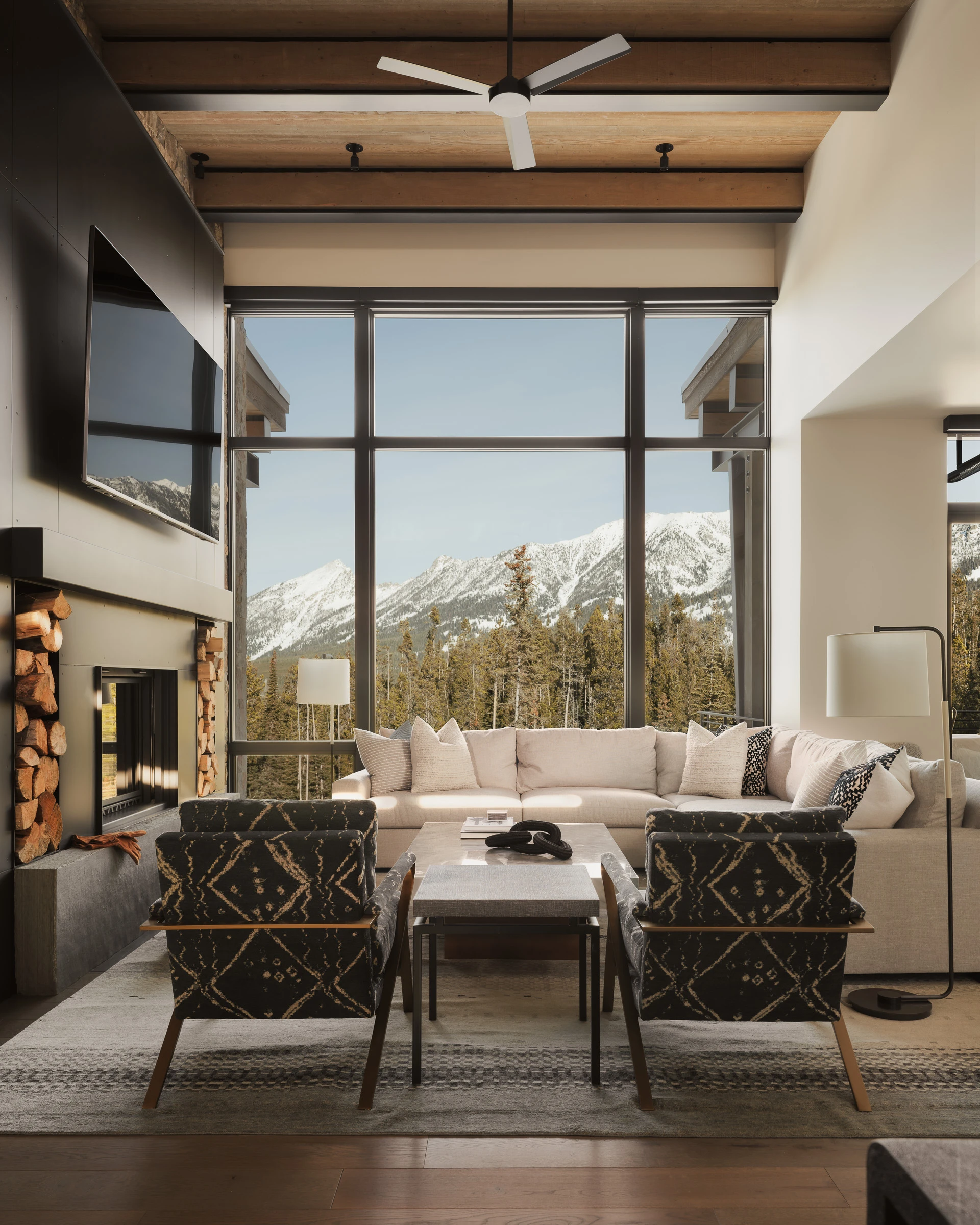 Interior photography — Kevin Chartier private collection