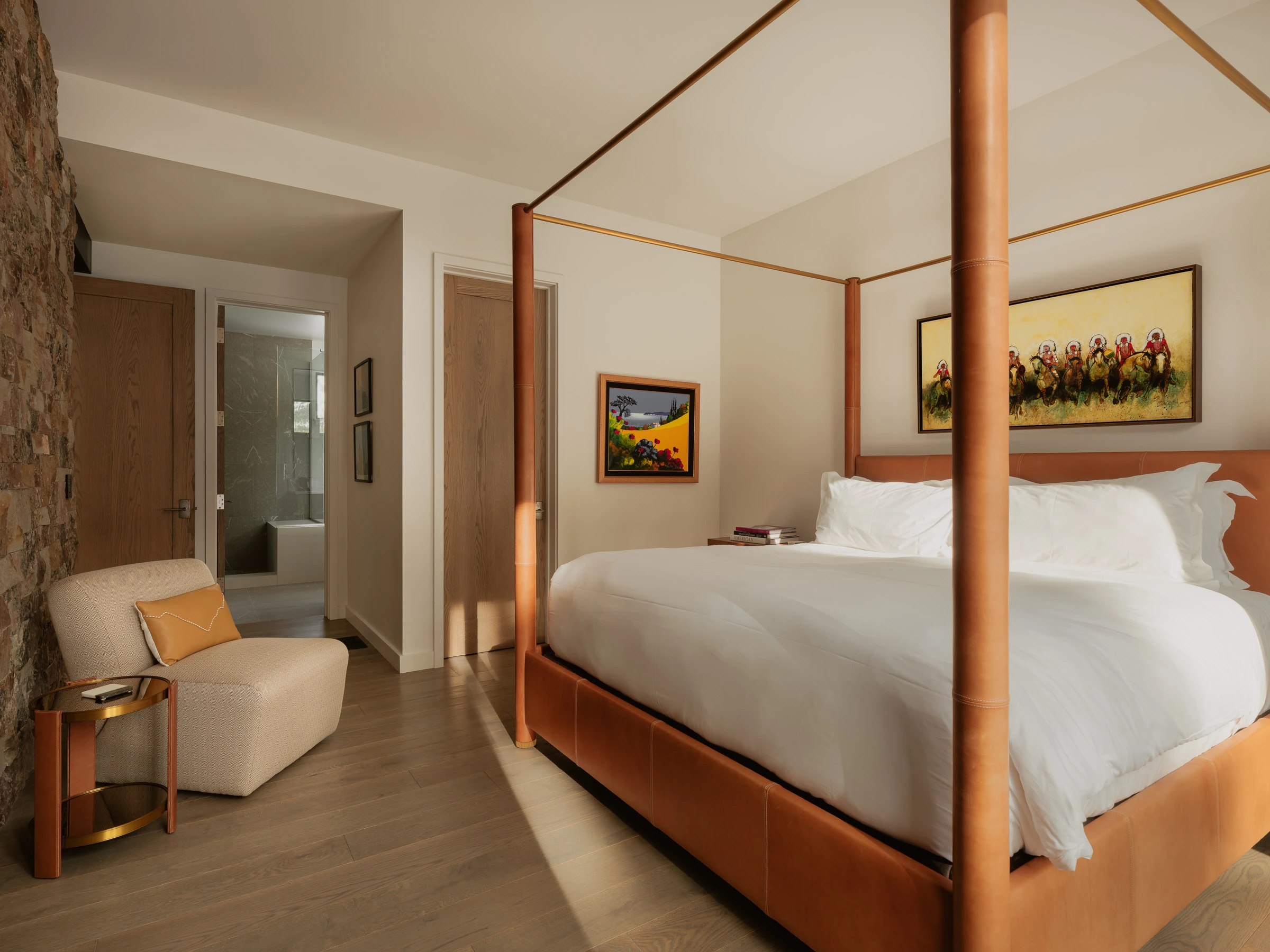 Interior photography — Kevin Chartier private collection