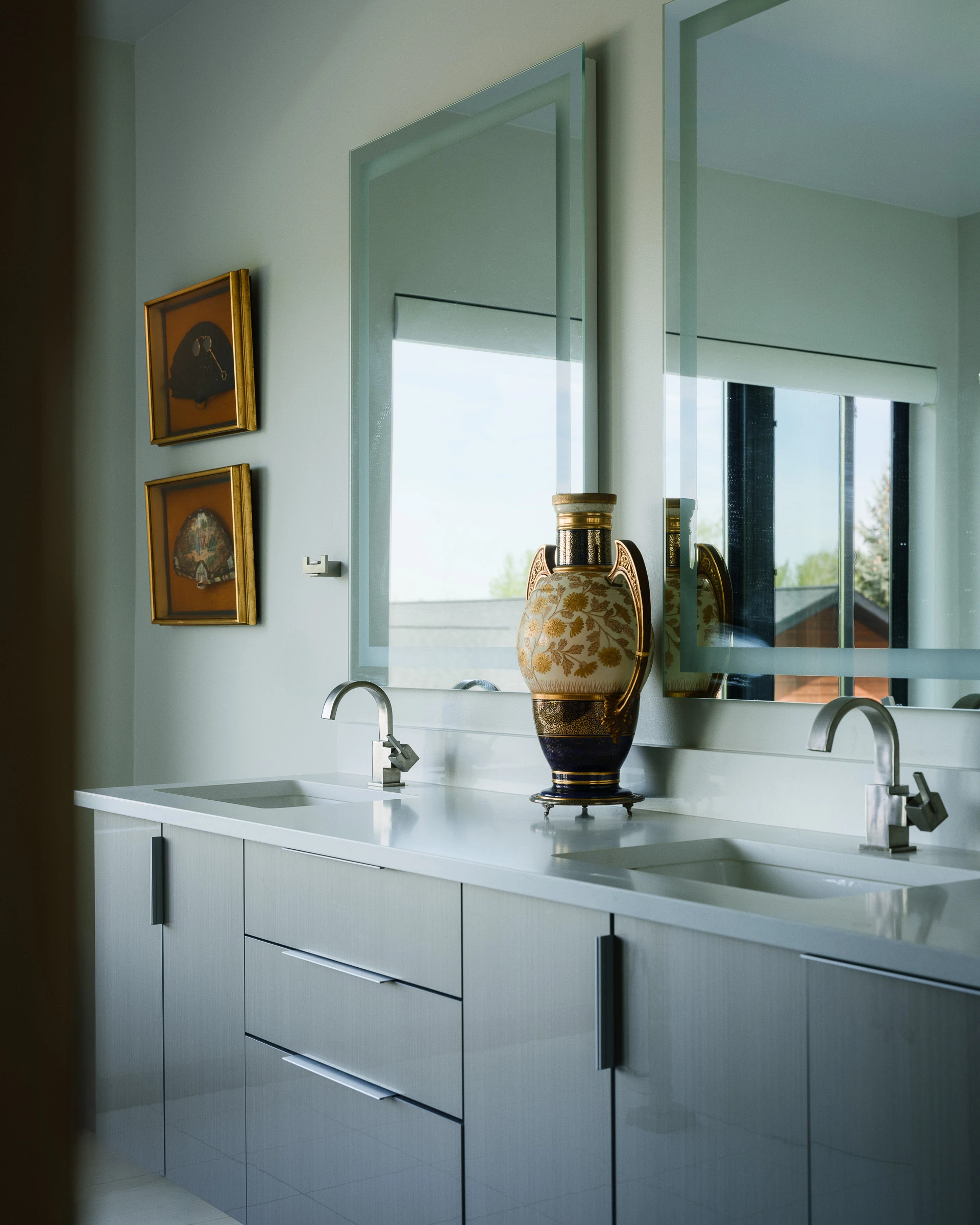 Interior photography — Kevin Chartier private collection