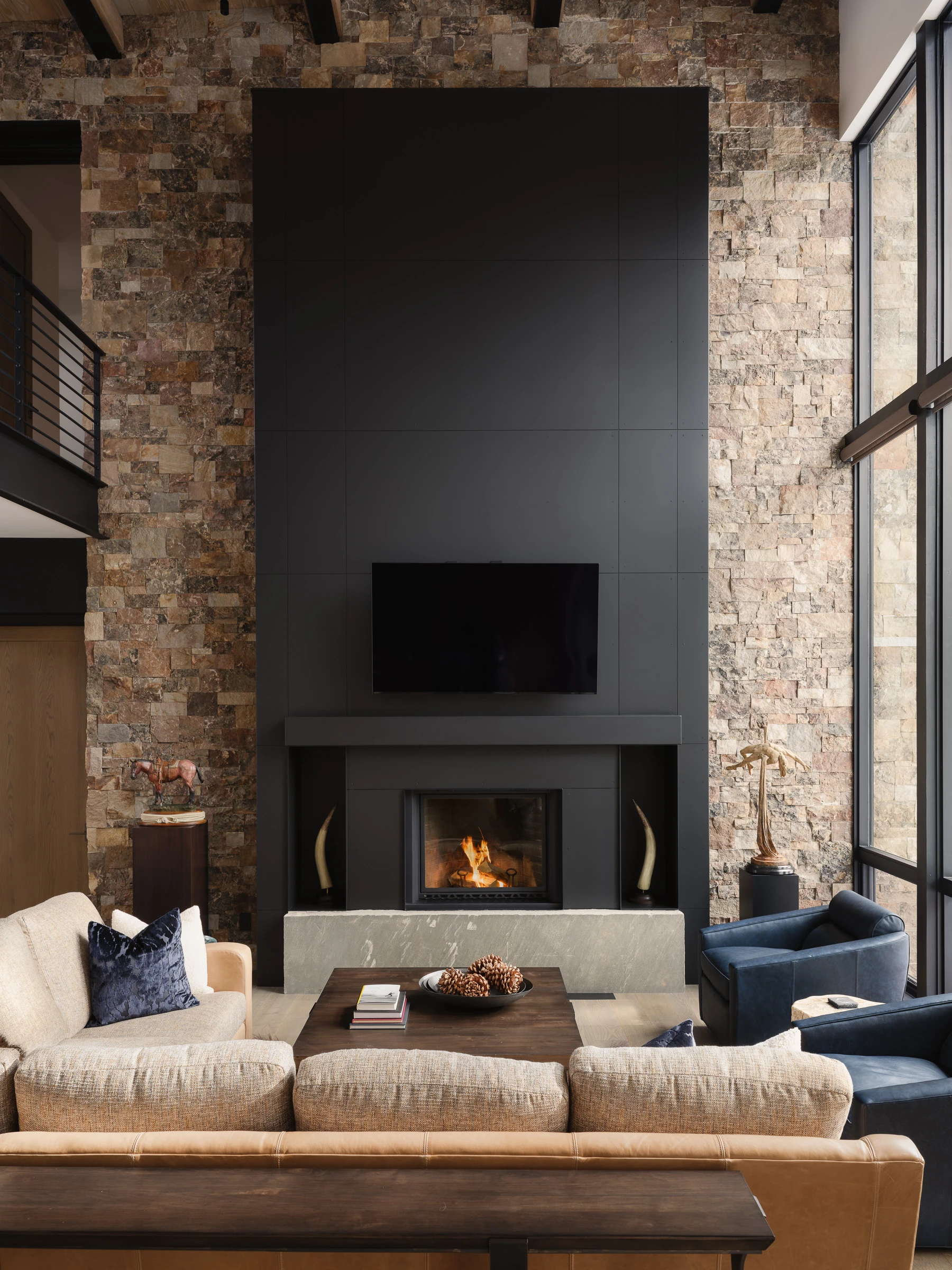 Interior photography — Kevin Chartier private collection