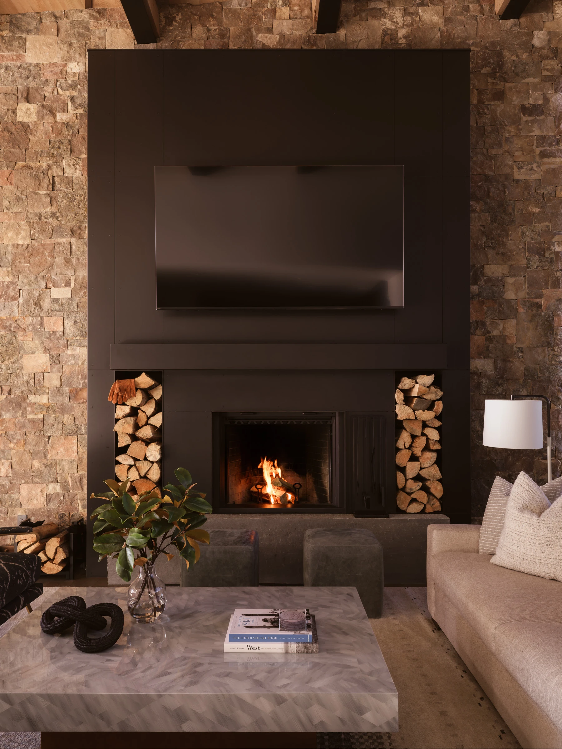 Interior photography — Kevin Chartier private collection