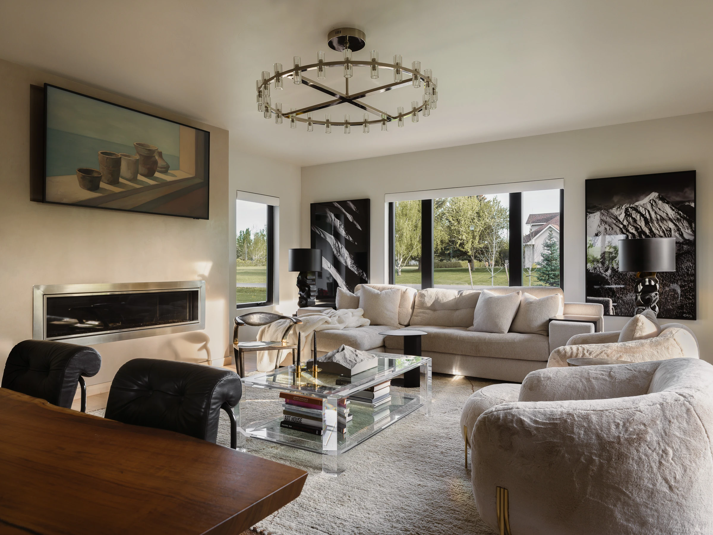 Interior photography — Kevin Chartier private collection