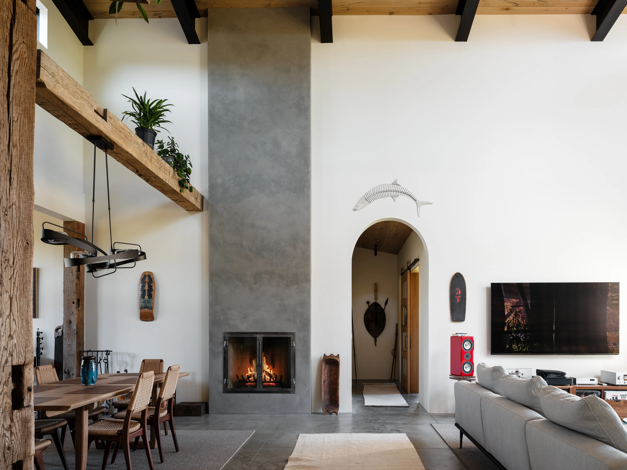 Interior photography — Kevin Chartier private collection