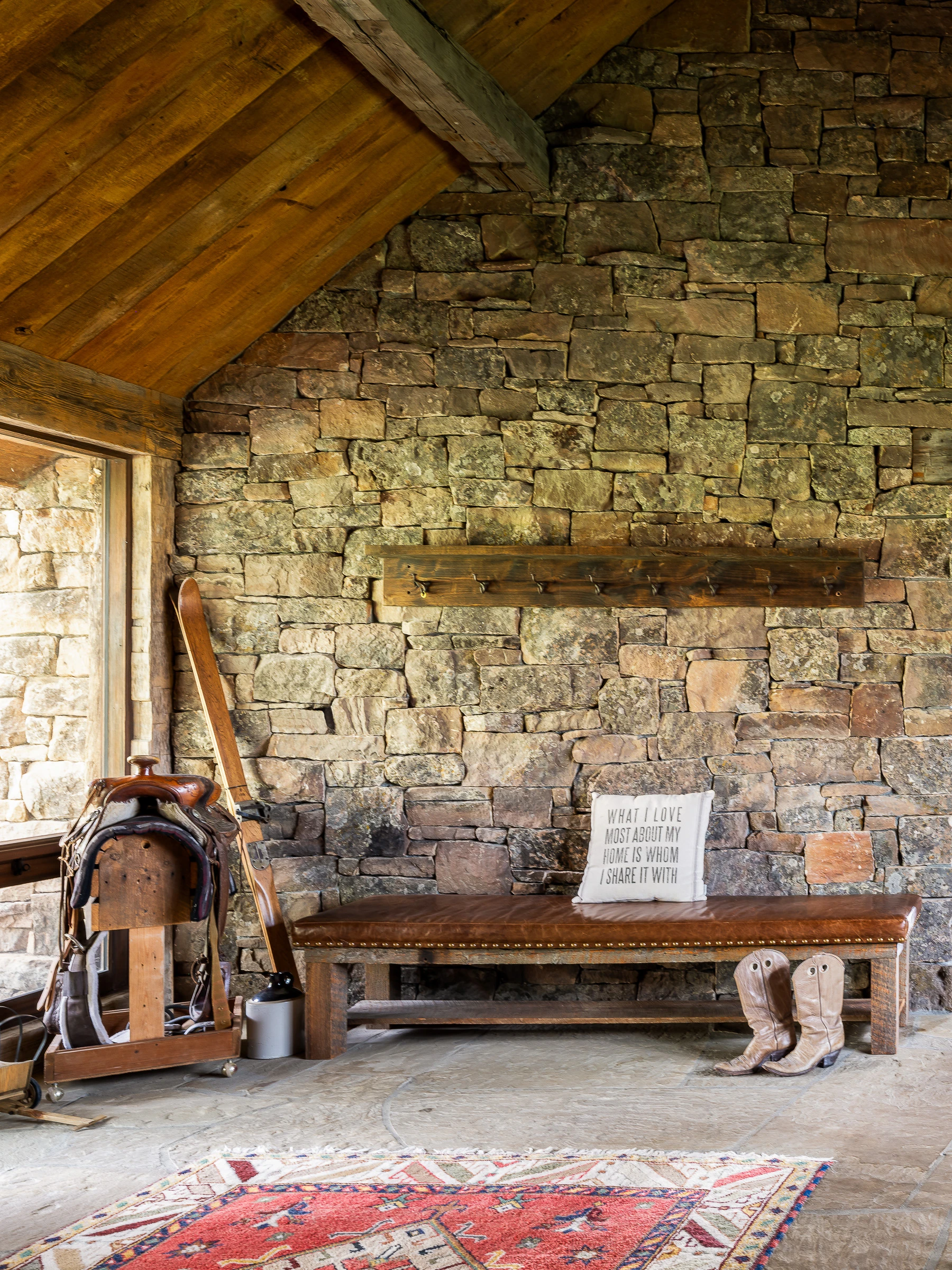 Interior photography — Kevin Chartier private collection