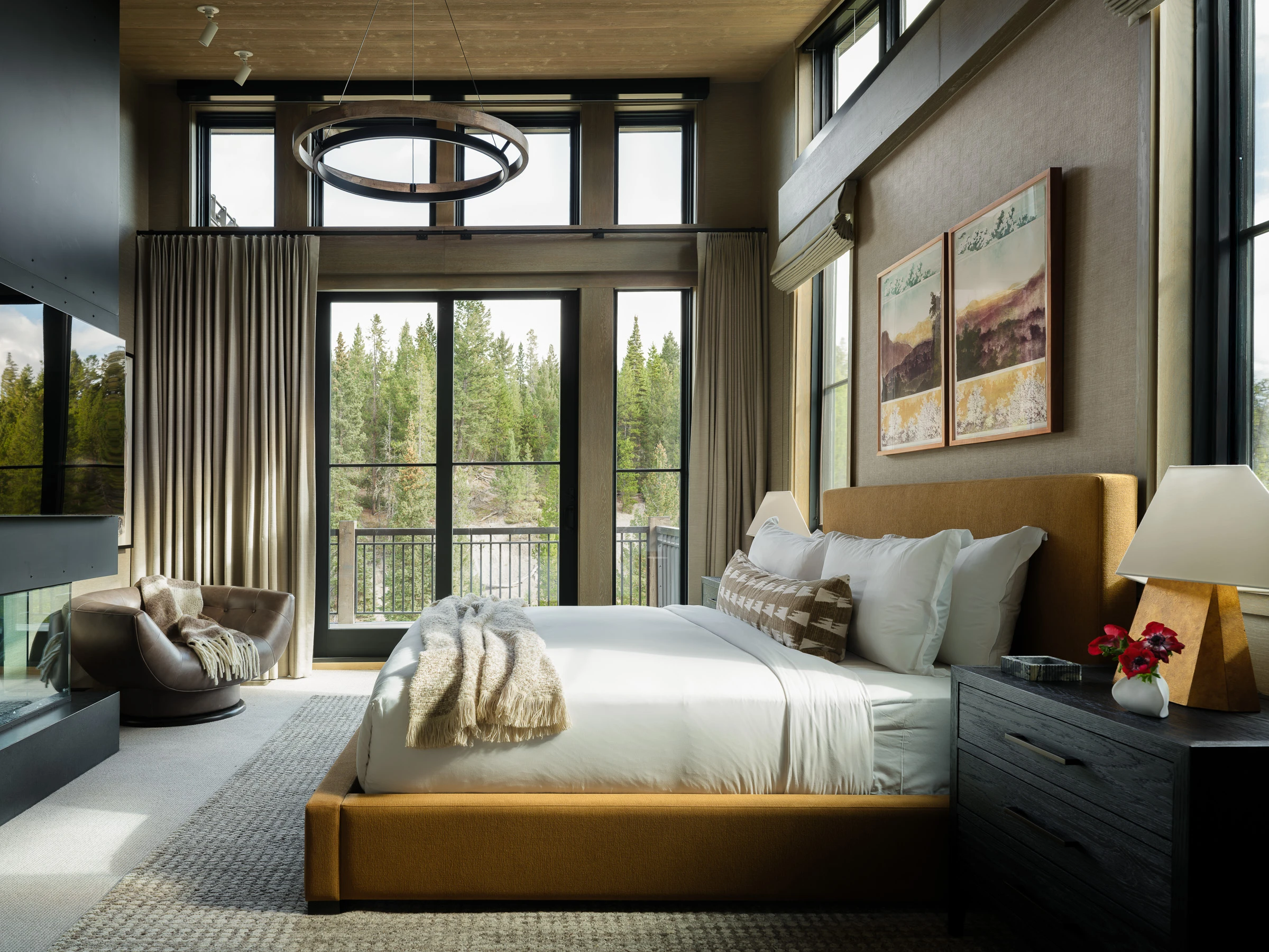 Interior photography — Kevin Chartier private collection