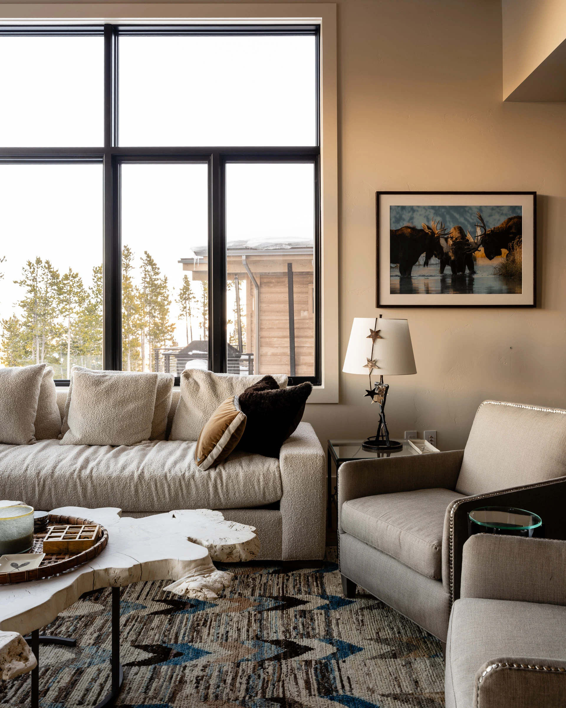 Interior photography — Kevin Chartier private collection