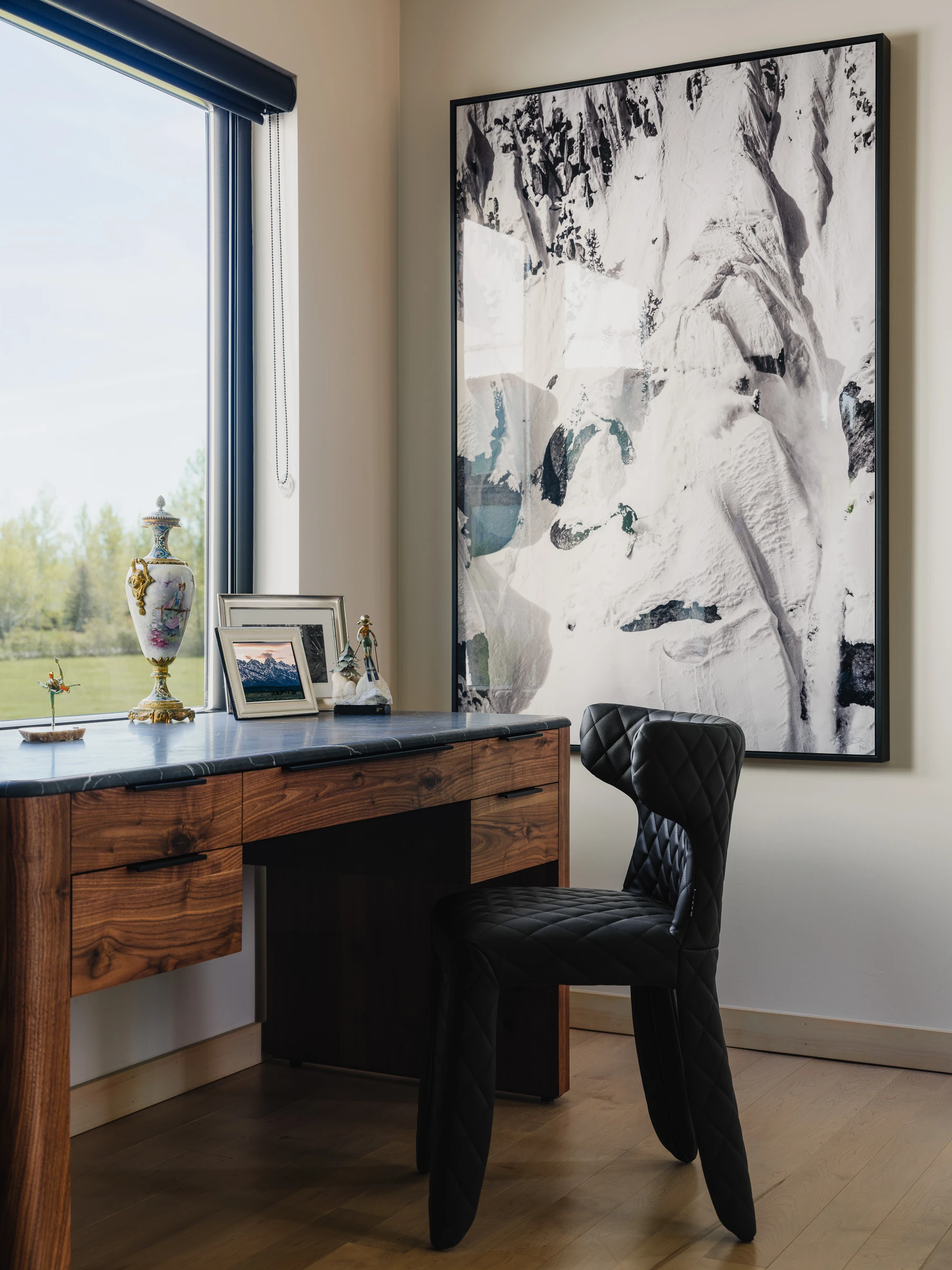 Interior photography — Kevin Chartier private collection